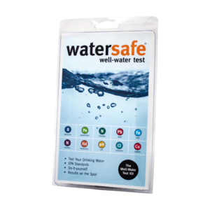 Watersafe Agua Kit de Prueba para Cable Azul Single Unit 