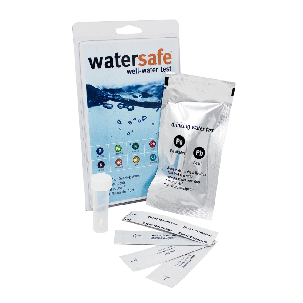 Watersafe - Kit test acqua potabile