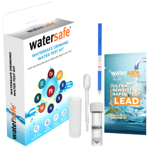 Watersafe® Drinking Water Test kit