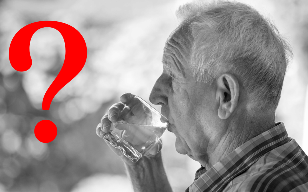Is Your Water Safe To Drink?