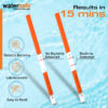 Watersafe® Pool and Spa Test Single Pouch - Image 3